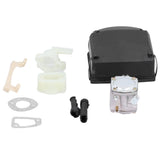 Carburetor Intake with Air Filter Cover Assembly Fit for Husqvarna 268 272 272XP Chainsaw - Front View