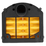 Carburetor Intake with Air Filter Cover Assembly Fit for Husqvarna 268 272 272XP Chainsaw