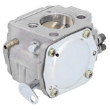 Carburetor Intake with Air Filter Cover Assembly Fit for Husqvarna 268 272 272XP Chainsaw - Extra Image