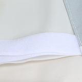 Water Resistant Chair Cover Indoor Outdoor Garden Patio Furniture Dust Cover ProtectorStripe 68.5x73.5x51x89cm
