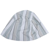Water Resistant Chair Cover Indoor Outdoor Garden Patio Furniture Dust Cover ProtectorStripe 68.5x76x51x106.5cm