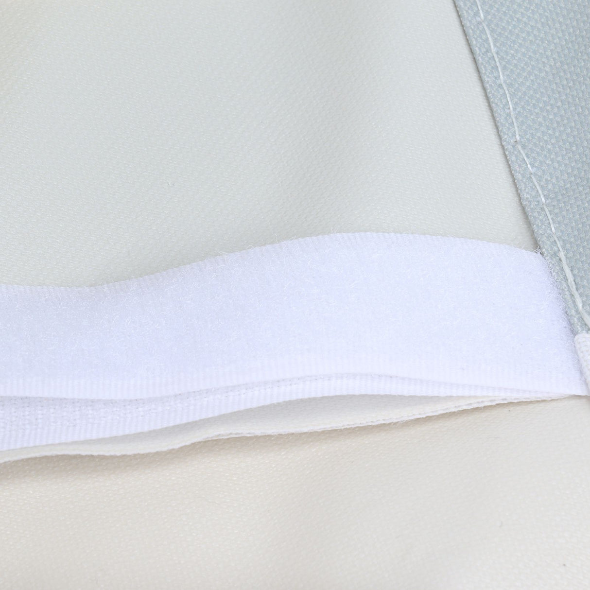 Water Resistant Chair Cover Indoor Outdoor Garden Patio Furniture Dust Cover ProtectorStripe 68.5x76x51x106.5cm