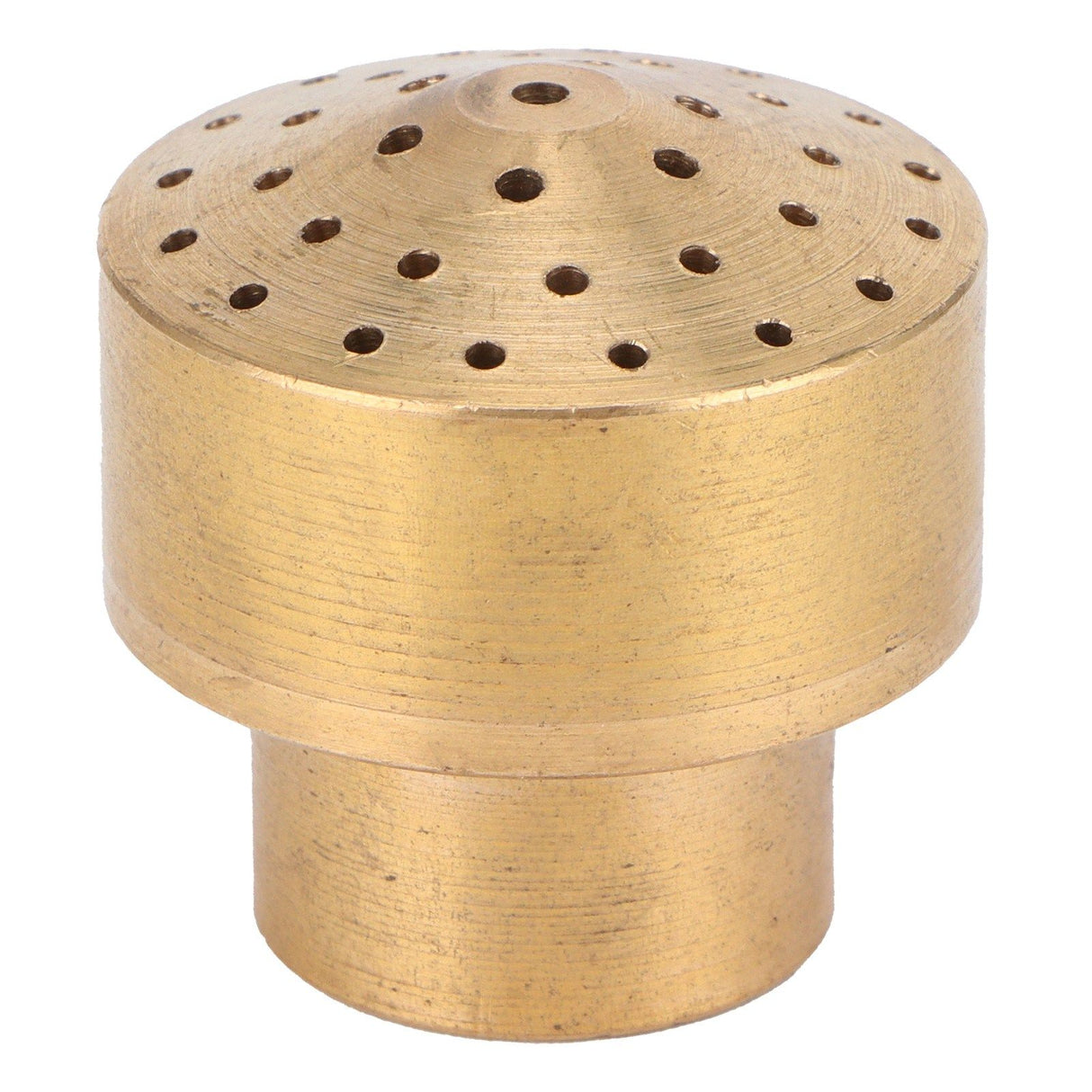 Female Thread Brass Fountain Nozzle Spray Head Sprinkler for Landscape Architecture DecorG1/4 12.5mm