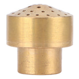 Female Thread Brass Fountain Nozzle Spray Head Sprinkler for Landscape Architecture DecorG1/4 12.5mm