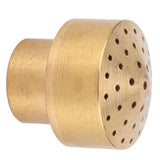 Female Thread Brass Fountain Nozzle Spray Head Sprinkler for Landscape Architecture DecorG1/4 12.5mm