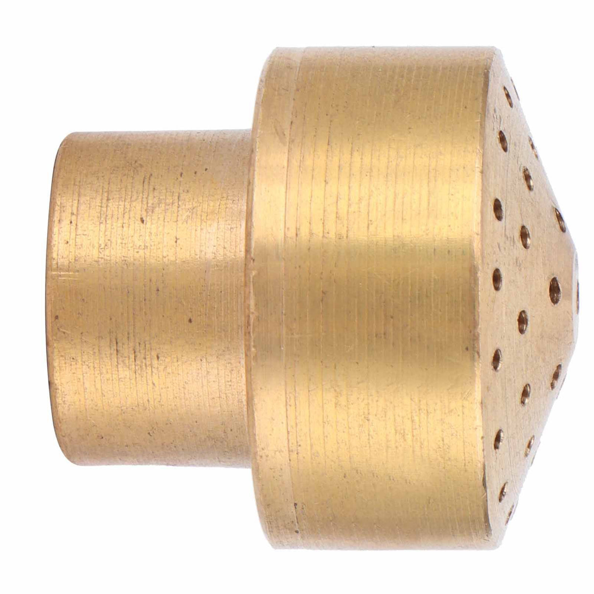 Female Thread Brass Fountain Nozzle Spray Head Sprinkler for Landscape Architecture DecorG1/4 12.5mm