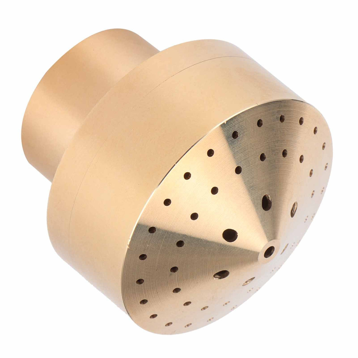 Female Thread Brass Fountain Nozzle Spray Head Sprinkler for Landscape Architecture DecorG1/2 20mm