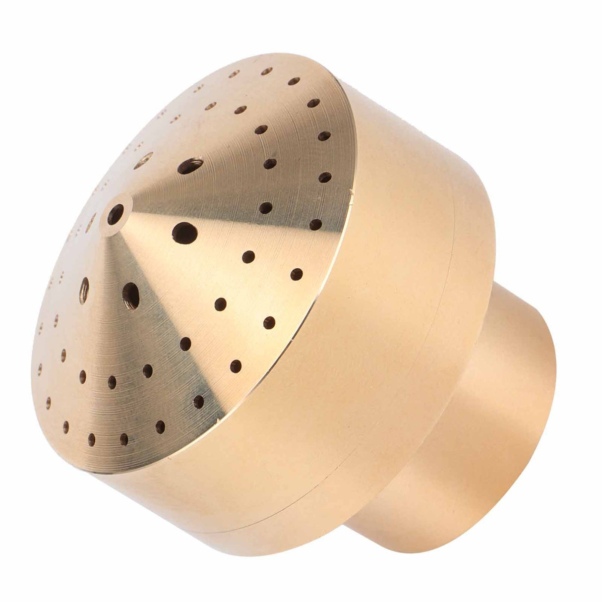 Female Thread Brass Fountain Nozzle Spray Head Sprinkler for Landscape Architecture DecorG1/2 20mm