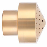 Female Thread Brass Fountain Nozzle Spray Head Sprinkler for Landscape Architecture DecorG1/2 20mm - Extra Image