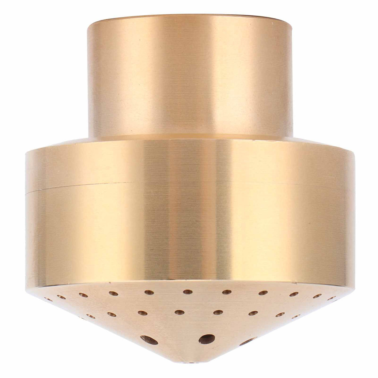 Female Thread Brass Fountain Nozzle Spray Head Sprinkler for Landscape Architecture DecorG1/2 20mm