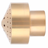 Female Thread Brass Fountain Nozzle Spray Head Sprinkler for Landscape Architecture DecorG1/2 20mm