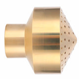Female Thread Brass Fountain Nozzle Spray Head Sprinkler for Landscape Architecture DecorG1 32mm