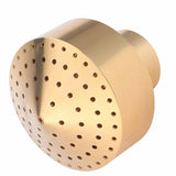 Female Thread Brass Fountain Nozzle Spray Head Sprinkler for Landscape Architecture DecorG1 32mm