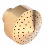 Female Thread Brass Fountain Nozzle Spray Head Sprinkler for Landscape Architecture DecorG1 32mm