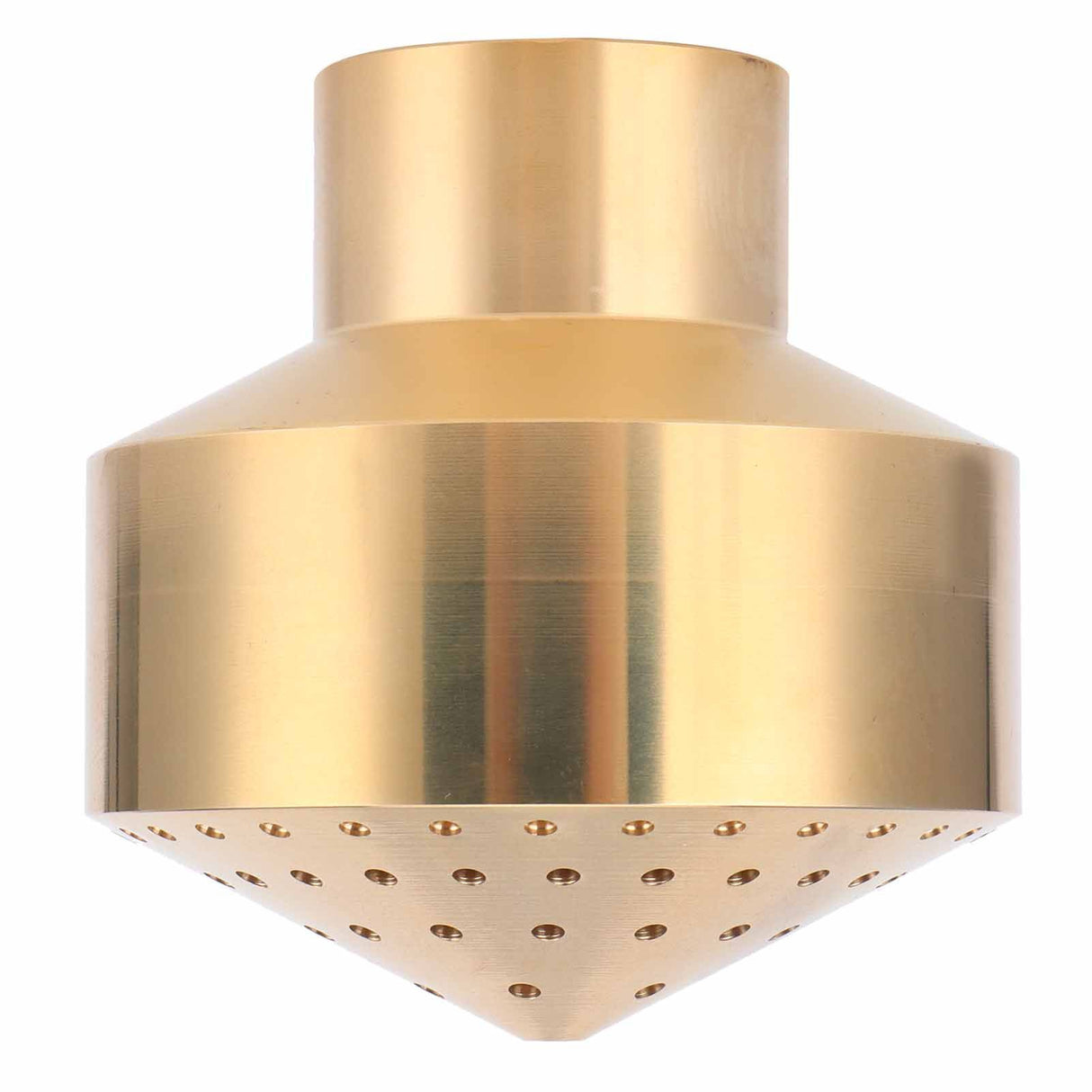 Female Thread Brass Fountain Nozzle Spray Head Sprinkler for Landscape Architecture DecorG1 32mm