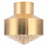 Female Thread Brass Fountain Nozzle Spray Head Sprinkler for Landscape Architecture DecorG1 32mm