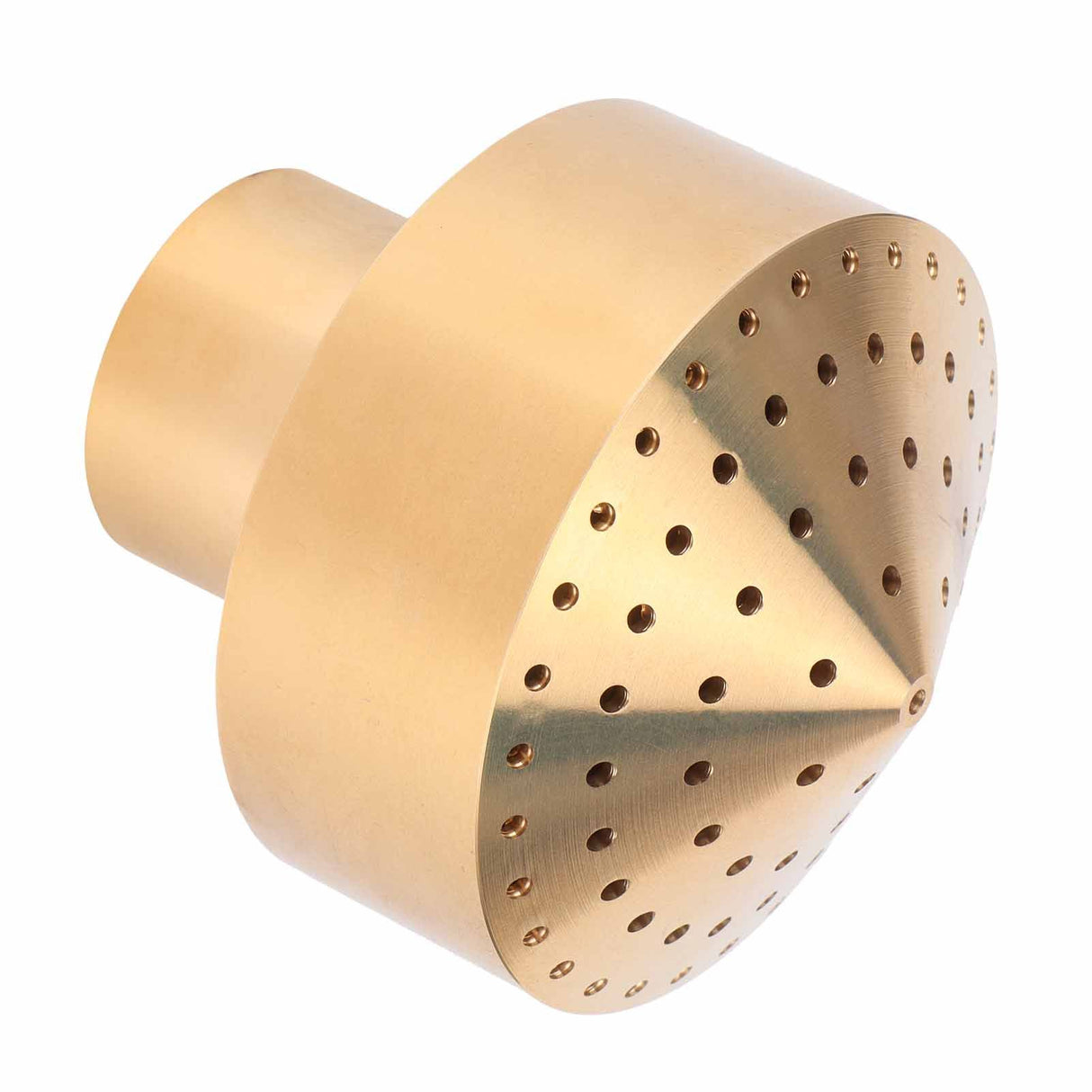 Female Thread Brass Fountain Nozzle Spray Head Sprinkler for Landscape Architecture DecorG1 32mm