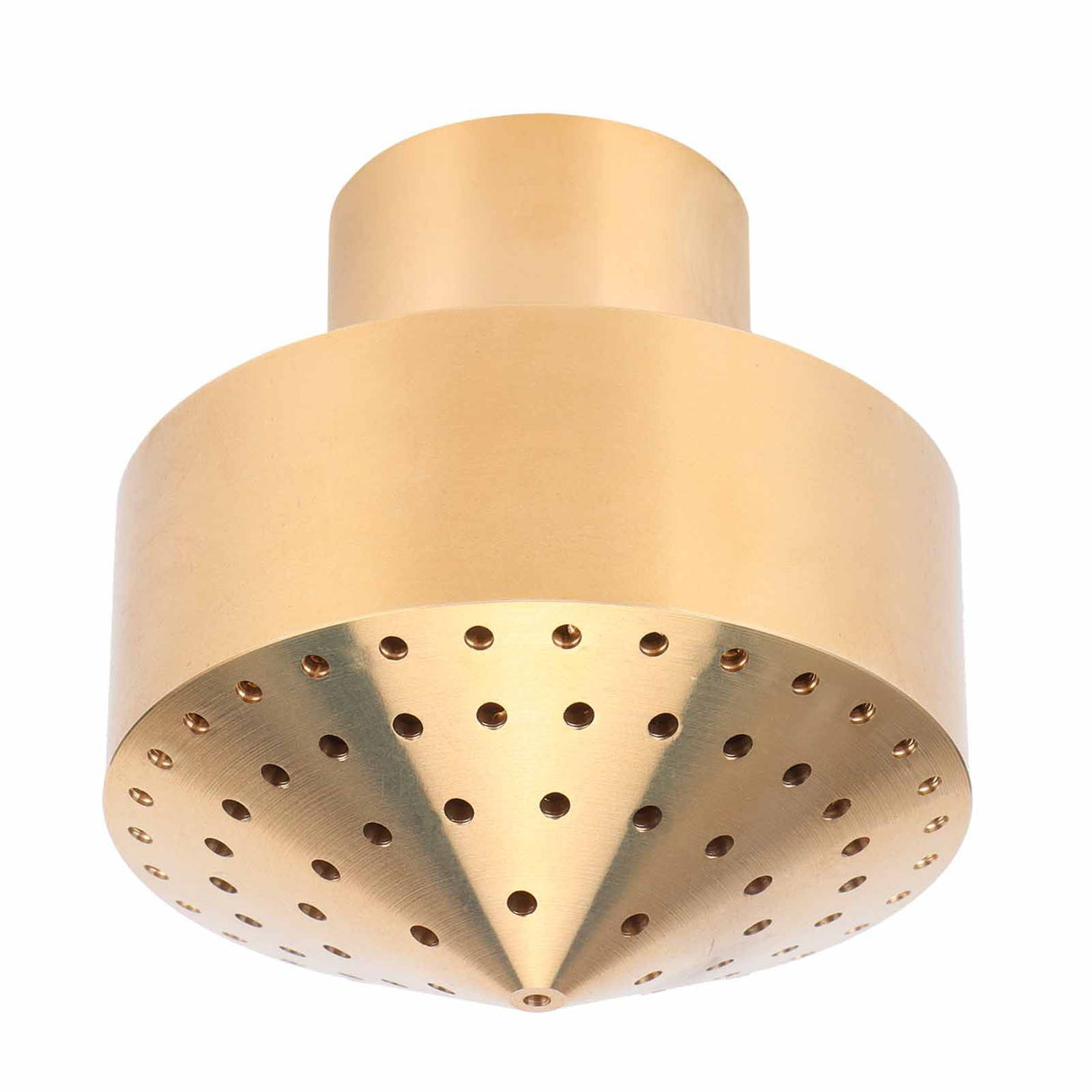 Female Thread Brass Fountain Nozzle Spray Head Sprinkler for Landscape Architecture DecorG1 32mm