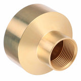 Female Thread Brass Fountain Nozzle Spray Head Sprinkler for Landscape Architecture DecorG1 32mm