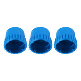 3Pcs Bump Knob Accessory Replacement Part Fit for Husqvarna T25 Trimmer Head Line