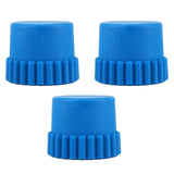 3Pcs Bump Knob Accessory Replacement Part Fit for Husqvarna T25 Trimmer Head Line