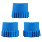 3Pcs Bump Knob Accessory Replacement Part Fit for Husqvarna T25 Trimmer Head Line - Rear View