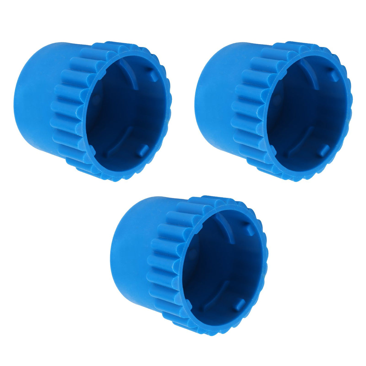 3Pcs Bump Knob Accessory Replacement Part Fit for Husqvarna T25 Trimmer Head Line