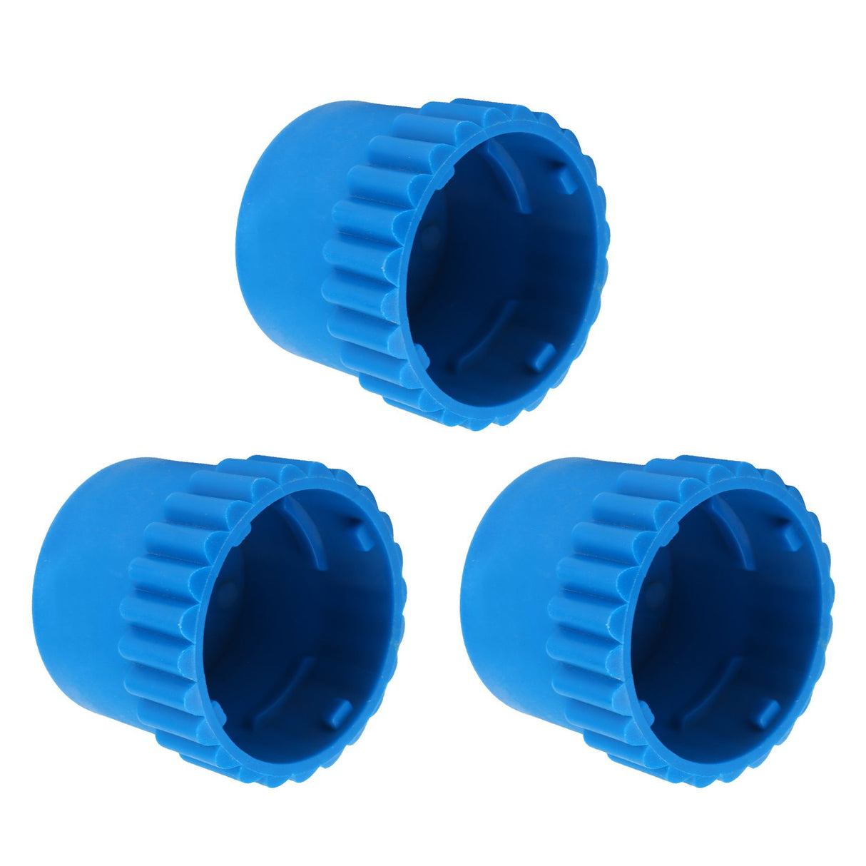 3Pcs Bump Knob Accessory Replacement Part Fit for Husqvarna T25 Trimmer Head Line