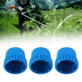 3Pcs Bump Knob Accessory Replacement Part Fit for Husqvarna T25 Trimmer Head Line - Extra Image
