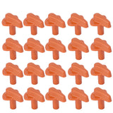 20Pcs Choke Knob Fit for STIHL FS100 FS110 FS120 FS130 FS160 FS200 FS180 FS250 FS220