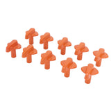 20Pcs Choke Knob Fit for STIHL FS100 FS110 FS120 FS130 FS160 FS200 FS180 FS250 FS220
