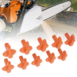 20Pcs Choke Knob Fit for STIHL FS100 FS110 FS120 FS130 FS160 FS200 FS180 FS250 FS220 - Extra Image