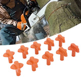 20Pcs Choke Knob Fit for STIHL FS100 FS110 FS120 FS130 FS160 FS200 FS180 FS250 FS220 - Extra Image