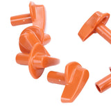 20Pcs Choke Knob Fit for STIHL FS100 FS110 FS120 FS130 FS160 FS200 FS180 FS250 FS220 - Extra Image