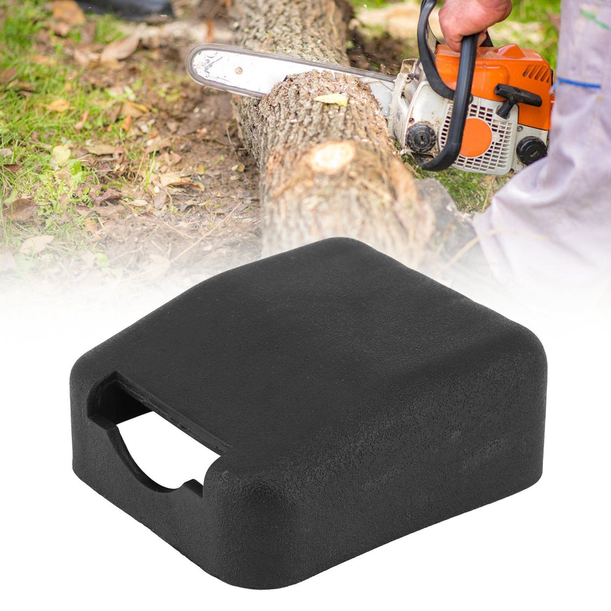 Air Filter Cover Replacement Garden Tool Parts Fit for STIHL FS85 FS85R FC75 FC85