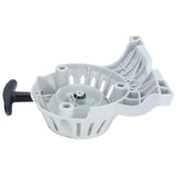 Pull Starter Assembly Chain Saw Accessories Spare Parts Fit for Stihl FS90/110 FS130 - Close-Up Angle