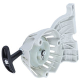 Pull Starter Assembly Chain Saw Accessories Spare Parts Fit for Stihl FS90/110 FS130 - Low Angle