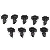 100PCS 360 Degree Misting Nozzle Sprinkler Head Irrigation System for Garden Flowers Orchard - Front View