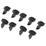 100PCS 360 Degree Misting Nozzle Sprinkler Head Irrigation System for Garden Flowers Orchard