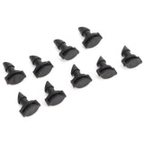 100PCS 360 Degree Misting Nozzle Sprinkler Head Irrigation System for Garden Flowers Orchard - Rear View