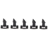 100PCS 360 Degree Misting Nozzle Sprinkler Head Irrigation System for Garden Flowers Orchard - Close-Up Angle