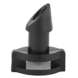 100PCS 360 Degree Misting Nozzle Sprinkler Head Irrigation System for Garden Flowers Orchard