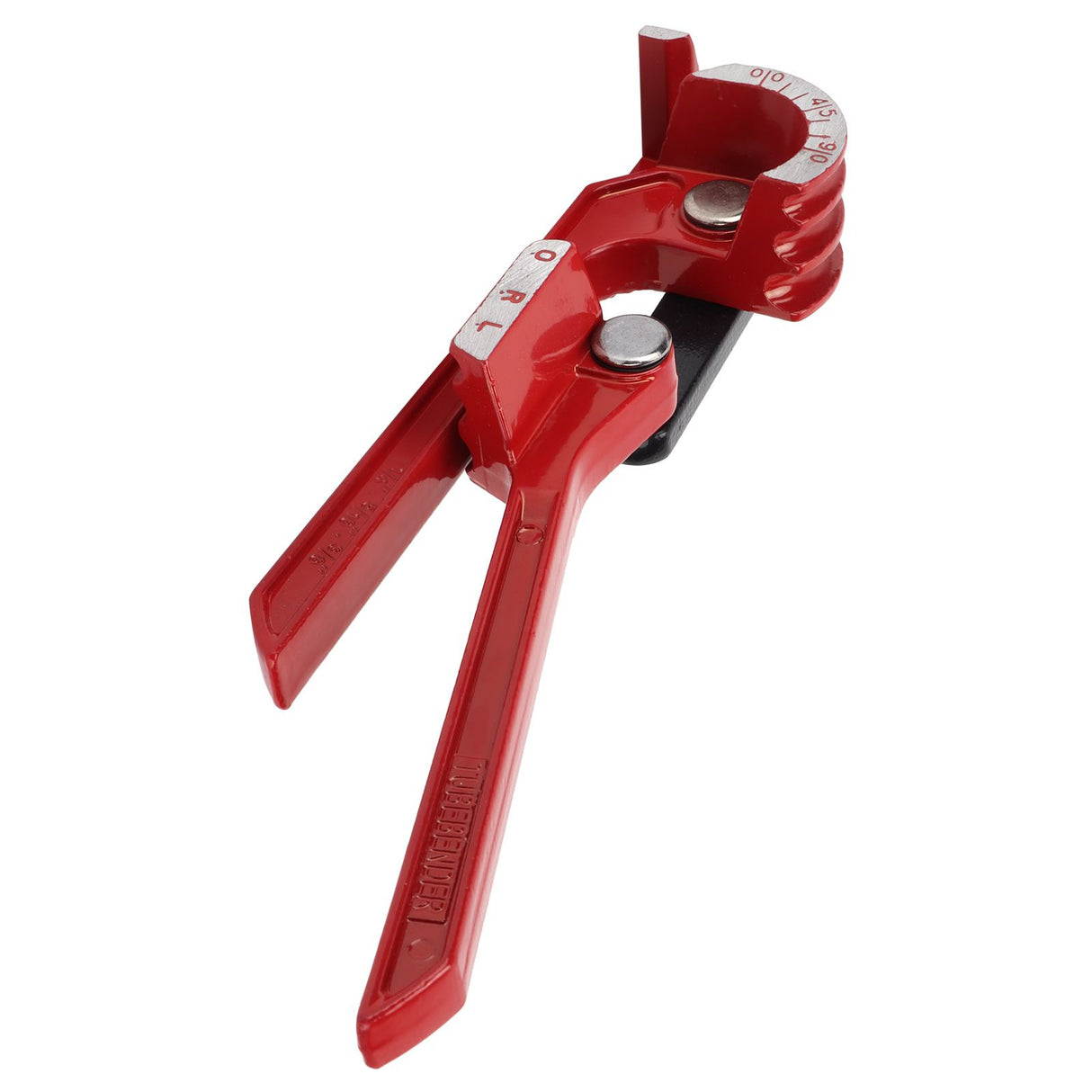 3in 1 Tube Bender Manual Tubing Bending Tools for 6mm 8mm 10mm 3 Slot 90° Tubing Bender