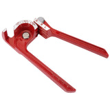 3in 1 Tube Bender Manual Tubing Bending Tools for 6mm 8mm 10mm 3 Slot 90° Tubing Bender - 45-Degree Angle