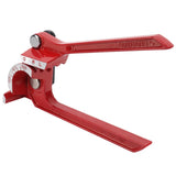 3in 1 Tube Bender Manual Tubing Bending Tools for 6mm 8mm 10mm 3 Slot 90° Tubing Bender