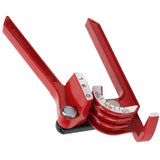 3in 1 Tube Bender Manual Tubing Bending Tools for 6mm 8mm 10mm 3 Slot 90° Tubing Bender