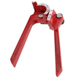 3in 1 Tube Bender Manual Tubing Bending Tools for 6mm 8mm 10mm 3 Slot 90° Tubing Bender