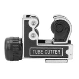 CT-174 3-28mm Type C Pipe Cutter Small Tube Cutter Tool Plastic Copper Pipe Cutting Tool - Close-Up Angle