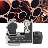 CT-174 3-28mm Type C Pipe Cutter Small Tube Cutter Tool Plastic Copper Pipe Cutting Tool