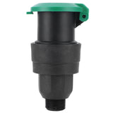 3PCS/Set G3/4 Rapid Water Intake Valve Landscaping Lawn Irrigation Quick Coupling Valve
